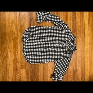 🌟5 for $25🌟 Gap Gingham Checked shirt